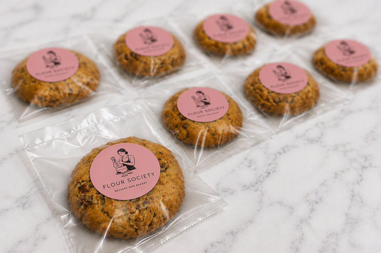 Sprinkles Celebration Cookie (set of six)