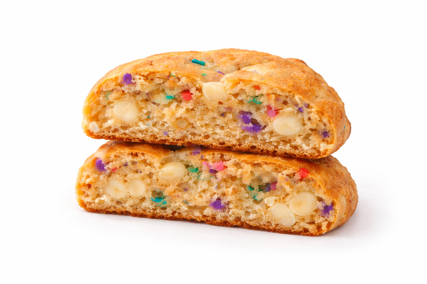 Cake Batter Cookie (set of six)