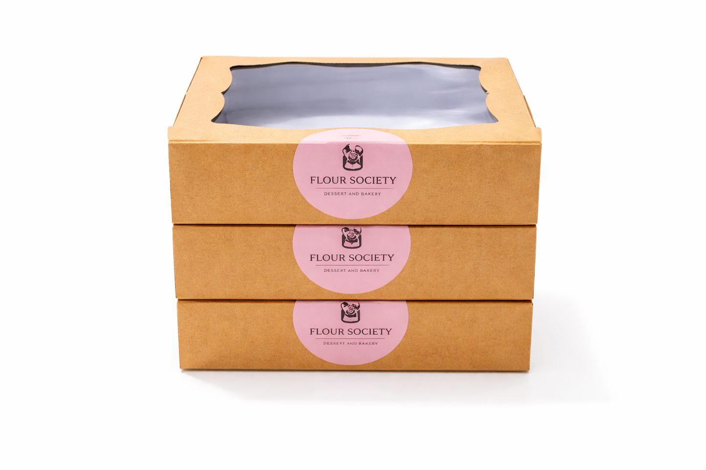 Cake Batter Cookie (set of six)