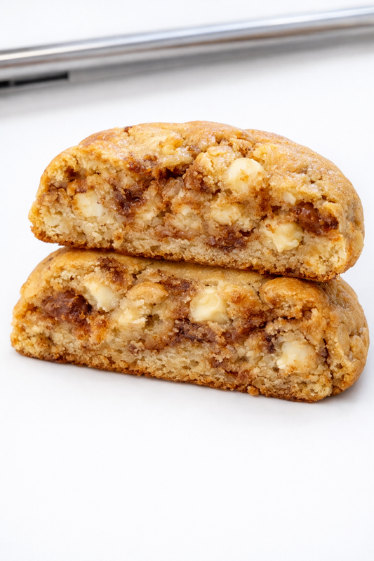 Cinnamon French Toast Cookie (set of six)