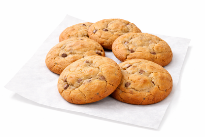 Classic Chocolate Chip Cookie (set of six)