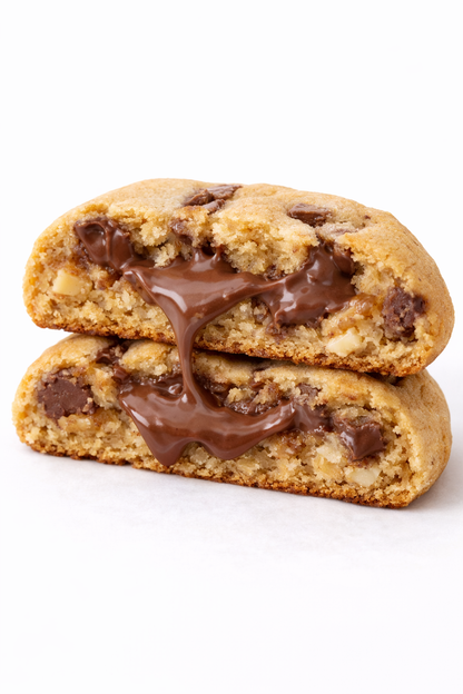 Nutella Cookie (set of six)
