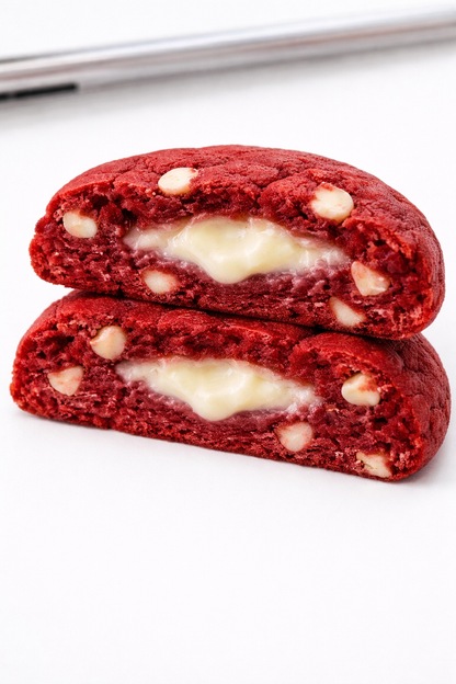 Red Velvet Cookie (set of six)